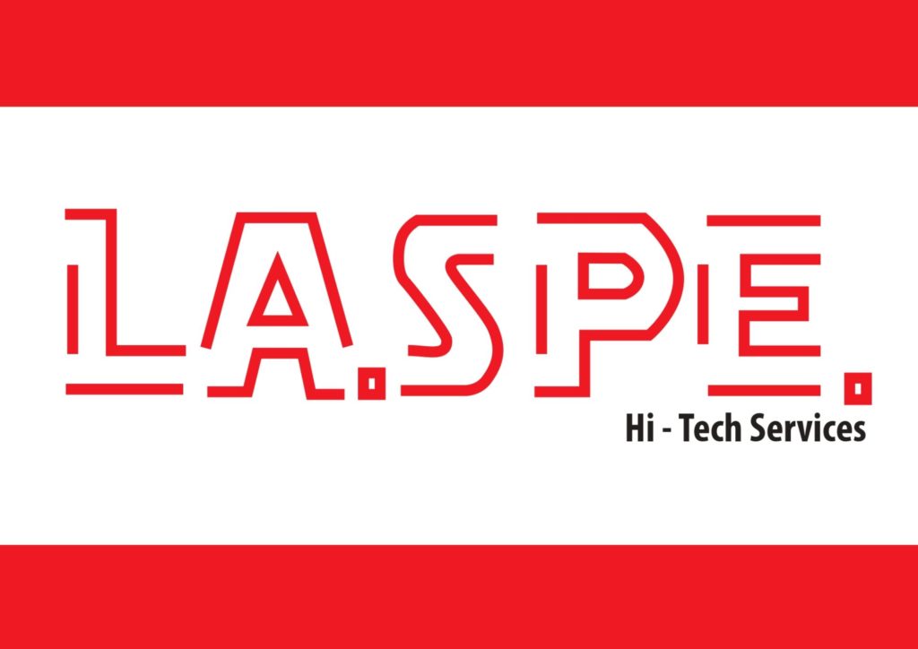 logo laspe