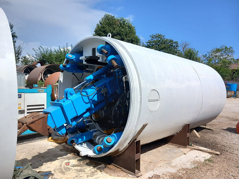CANTIERE FERRAL SCARL- DN 2200 mm - POZZO I – PICCHETTO L 1 WhatsApp Image 2024-07-30 at 11.19.38